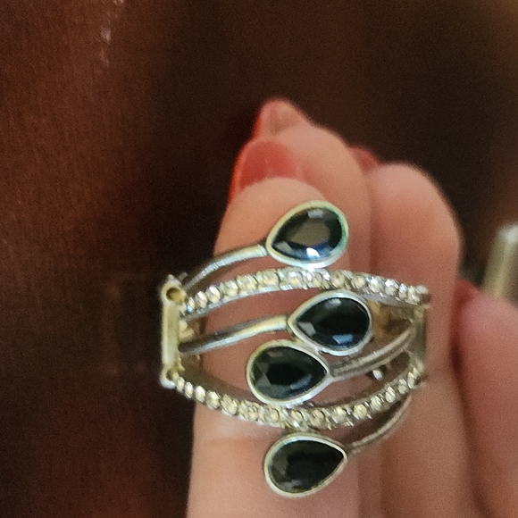 Chunky ring lot - Picture 2 of 13